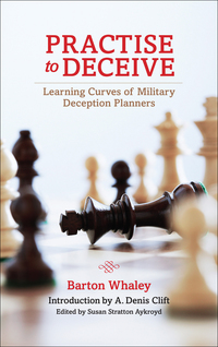 Cover image: Practise to Deceive 9781612519821