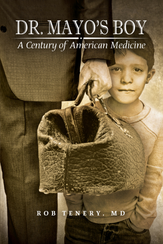 Imagen de portada: Dr. Mayo's Boy 9781934812242