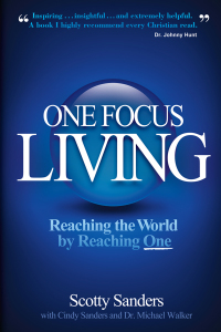 Omslagafbeelding: One Focus Living 9781612540177