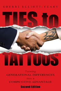 Cover image: Ties to Tattoos 2nd edition 9781612540467