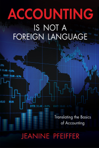 Omslagafbeelding: Accounting Is Not a Foreign Language 9781612540542