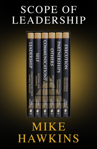 Cover image: SCOPE of Leadership Book Series 9781612541044