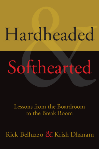 Cover image: Hardheaded & Softhearted 9781612541266