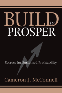 Cover image: Build to Prosper 9781612541167