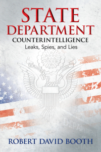 Imagen de portada: State Department Counterintelligence 9781612542157