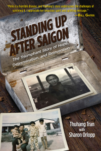 Titelbild: Standing Up After Saigon 1st edition 9781612543482