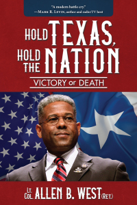Omslagafbeelding: Hold Texas, Hold the Nation 1st edition 9781612542980