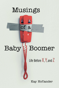 Imagen de portada: Musings of a Baby Boomer 9781612545455