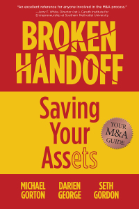Immagine di copertina: Broken Handoff 1st edition 9781612542898
