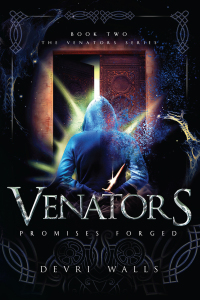 صورة الغلاف: Venators: Promises Forged 9781612543000