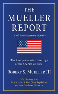 Imagen de portada: The Mueller Report 9781612543369
