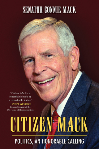 Cover image: Citizen Mack 9781612544366