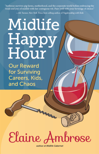 صورة الغلاف: Midlife Happy Hour 9781612549217