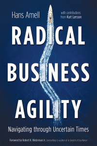 Titelbild: Radical Business Agility 9781612545448