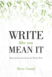 صورة الغلاف: Write Like You Mean It 9781612545271