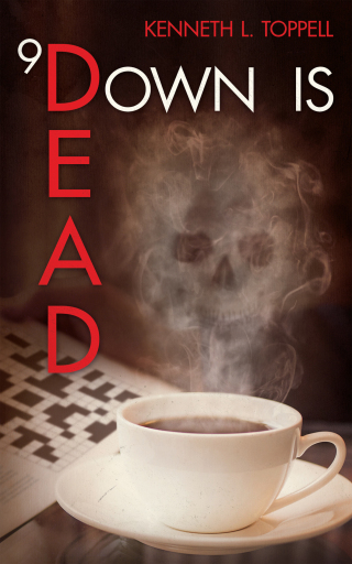 Cover image: 9 Down is Dead 9781612545530
