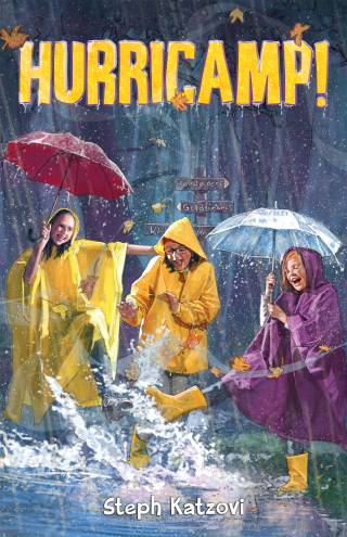 Cover image: Hurricamp! 9781612545547