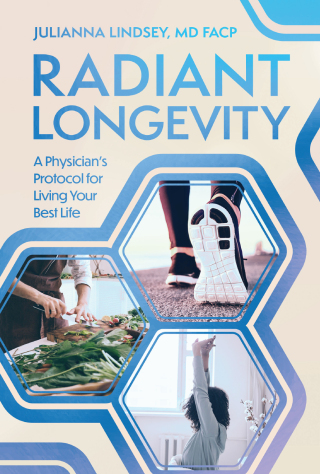 Imagen de portada: Radiant Longevity 9781612546346