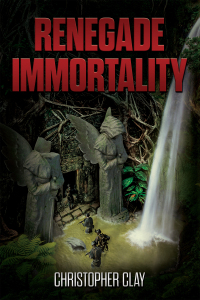 Titelbild: Renegade Immortality 9781612546650