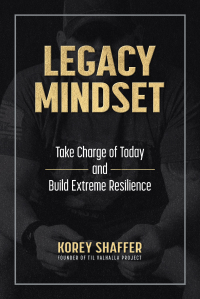 Cover image: Legacy Mindset 9781612546940