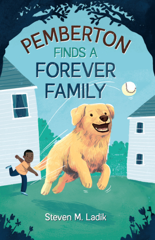 Cover image: Pemberton Finds a Forever Family 9781612546957