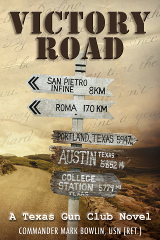 Immagine di copertina: Victory Road 9781612547589