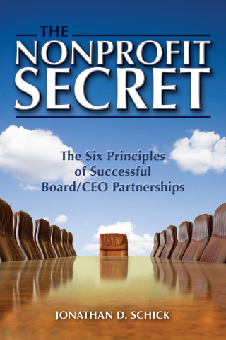 Cover image: The Nonprofit Secret 9781933651415