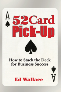 Cover image: 52 Card Pick-Up 9781612548234