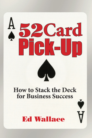 Imagen de portada: 52 Card Pick-Up 9781612548234