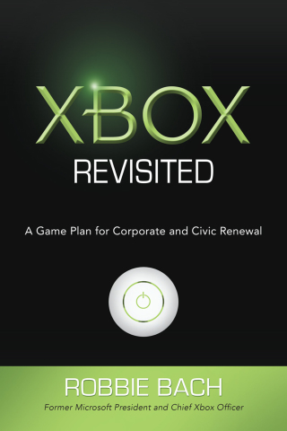 Omslagafbeelding: Xbox Revisited 9781612548487