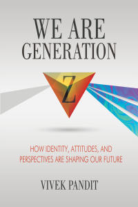Cover image: We Are Generation Z 9781612542188