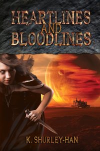 Cover image: Heartlines and Bloodlines