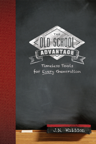 Cover image: The Old School Advantage 9781612549101