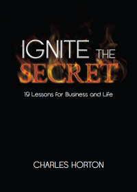 Cover image: Ignite the Secret 9781612548753