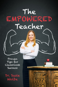 Imagen de portada: The Empowered Teacher 9781612548821