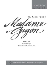 Imagen de portada: The Complete Madame Guyon 9781557259233