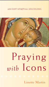 صورة الغلاف: Praying with Icons