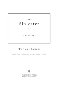 Cover image: The Sin-eater 9781557258724