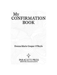 Cover image: My Confirmation Book 9781612613574