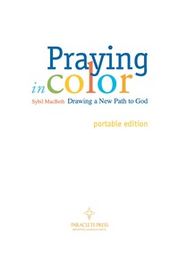 表紙画像: Praying in Color 9781612613536