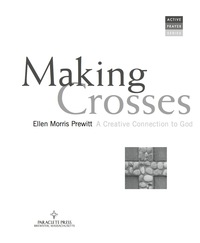 Omslagafbeelding: Making Crosses 9781557256287
