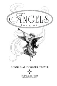 Omslagafbeelding: Angels for Kids 9781612614083