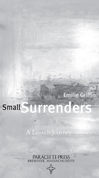 Cover image: Small Surrenders 9781557256423
