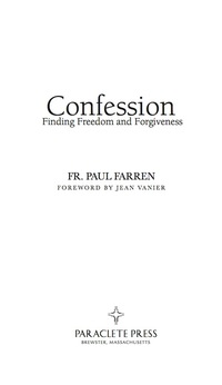 Cover image: Confession 9781612615226