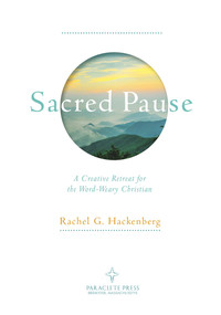 Cover image: Sacred Pause 9781612615790