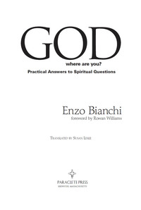 Cover image: God, Where are You? 9781612615745