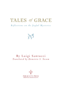 صورة الغلاف: Tales of Grace