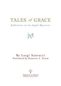 صورة الغلاف: Tales of Grace