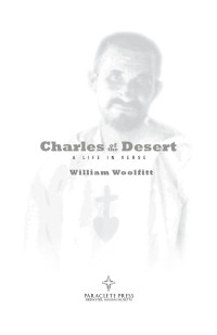 Imagen de portada: Charles of the Desert 9781612617640