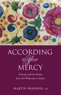 Cover image: According to Your Mercy 9781612617732